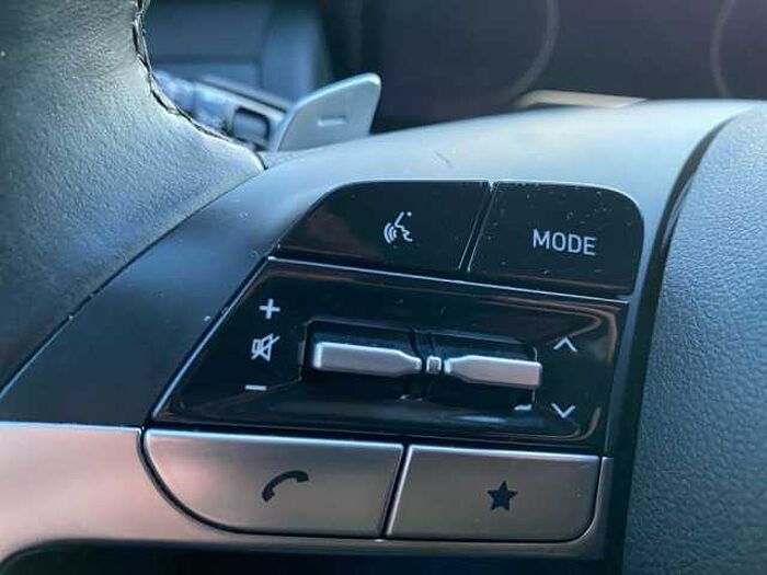 Hyundai TUCSON 1.6 T-GDi HEV 2WD Trend *ASS-P.*el..Heck.*