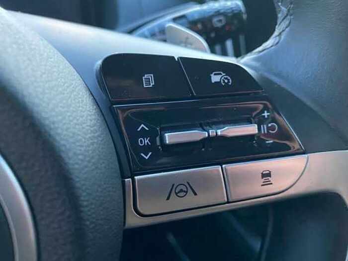 Hyundai TUCSON 1.6 T-GDi HEV 2WD Trend *ASS-P.*el..Heck.*