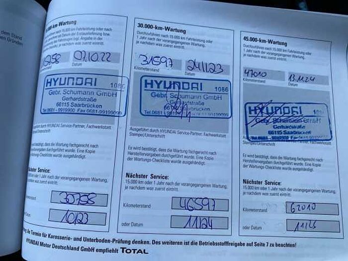 Hyundai TUCSON 1.6 T-GDi HEV 2WD Trend *ASS-P.*el..Heck.*