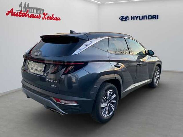 Hyundai TUCSON 1.6 T-GDi HEV 2WD Trend *ASS-P.*el..Heck.*