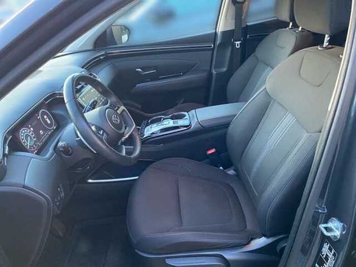 Hyundai TUCSON 1.6 T-GDi HEV 2WD Trend *ASS-P.*el..Heck.*
