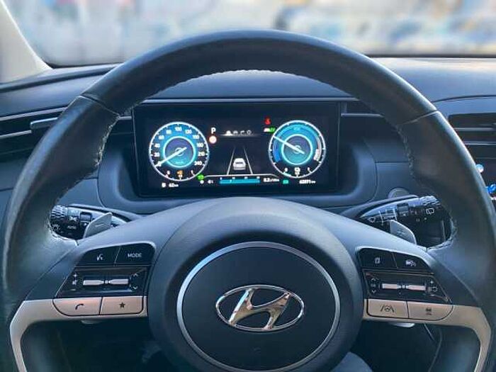 Hyundai TUCSON 1.6 T-GDi HEV 2WD Trend *ASS-P.*el..Heck.*
