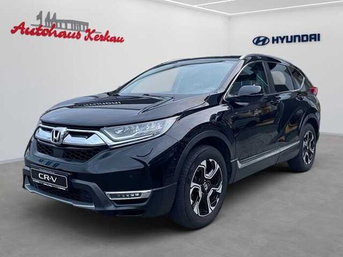 Honda CR-V 1.5T 4WD CVT Lifestyle *7Sitzer*Scheckheft*