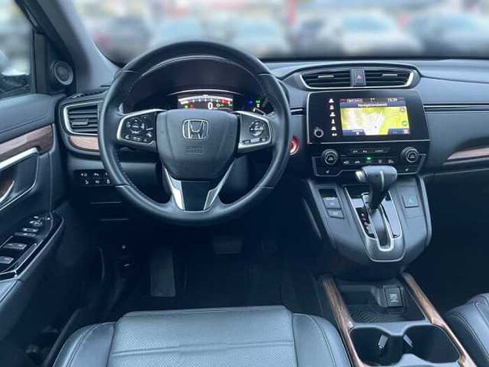 Honda CR-V 1.5T 4WD CVT Lifestyle *7Sitzer*Scheckheft*