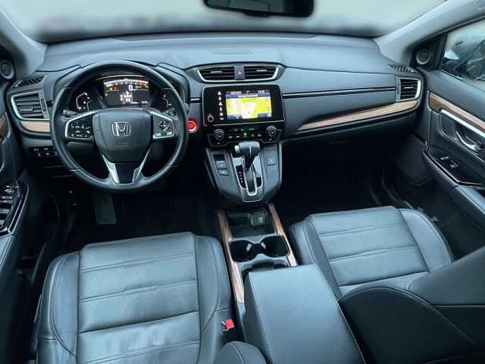 Honda CR-V 1.5T 4WD CVT Lifestyle *7Sitzer*Scheckheft*