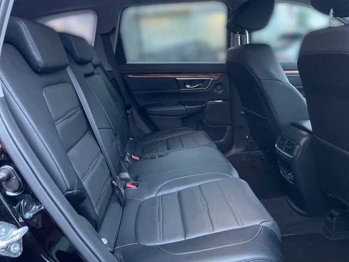 Honda CR-V 1.5T 4WD CVT Lifestyle *7Sitzer*Scheckheft*