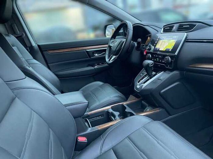 Honda CR-V 1.5T 4WD CVT Lifestyle *7Sitzer*Scheckheft*