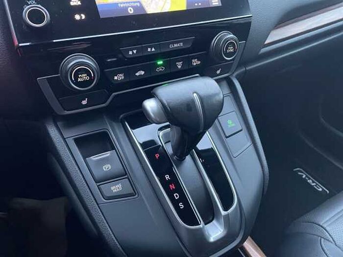 Honda CR-V 1.5T 4WD CVT Lifestyle *7Sitzer*Scheckheft*
