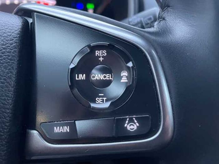 Honda CR-V 1.5T 4WD CVT Lifestyle *7Sitzer*Scheckheft*