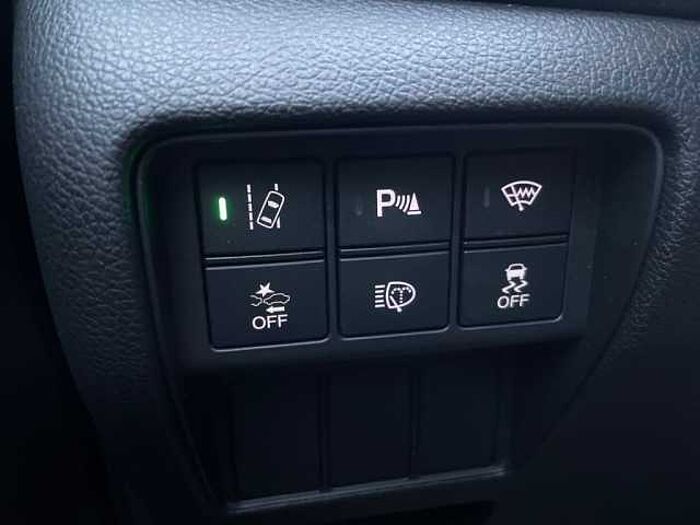 Honda CR-V 1.5T 4WD CVT Lifestyle *7Sitzer*Scheckheft*