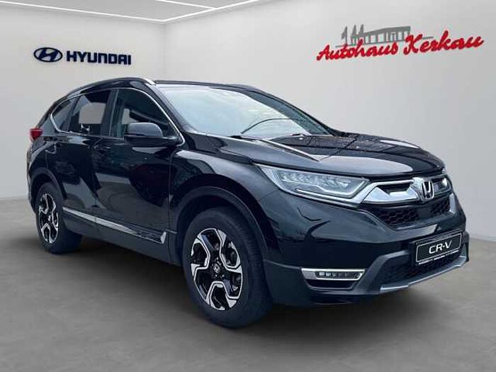 Honda CR-V 1.5T 4WD CVT Lifestyle *7Sitzer*Scheckheft*