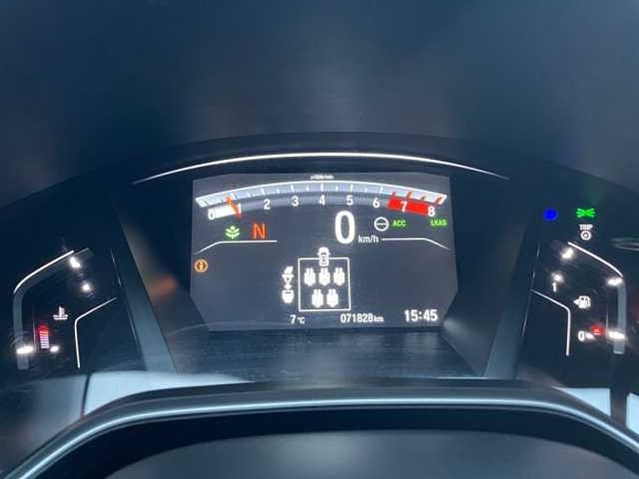 Honda CR-V 1.5T 4WD CVT Lifestyle *7Sitzer*Scheckheft*