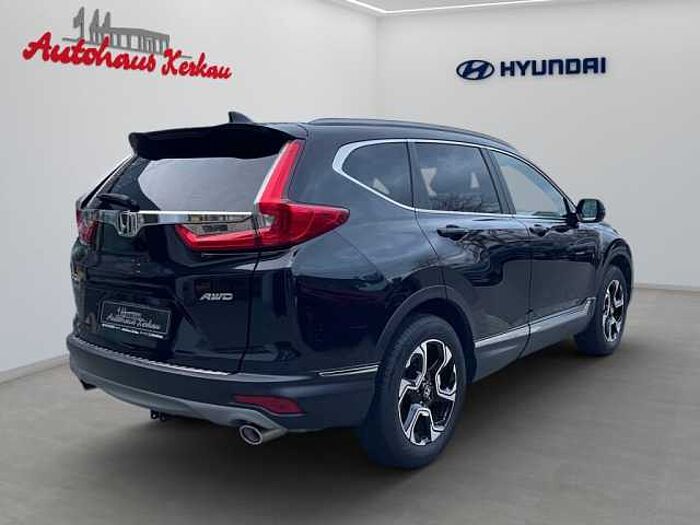 Honda CR-V 1.5T 4WD CVT Lifestyle *7Sitzer*Scheckheft*
