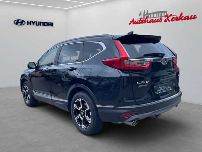 Honda CR-V 1.5T 4WD CVT Lifestyle *7Sitzer*Scheckheft*