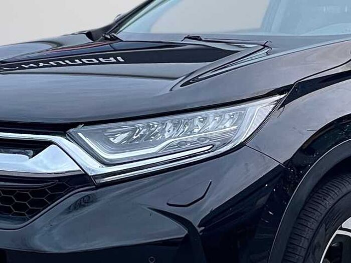 Honda CR-V 1.5T 4WD CVT Lifestyle *7Sitzer*Scheckheft*