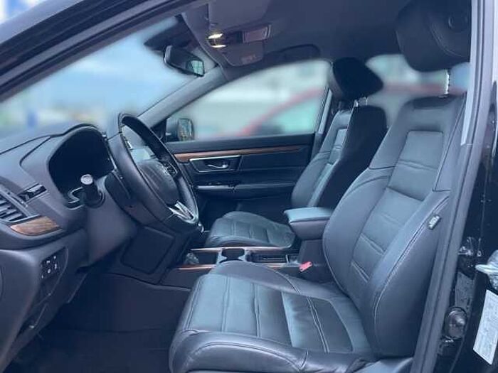 Honda CR-V 1.5T 4WD CVT Lifestyle *7Sitzer*Scheckheft*