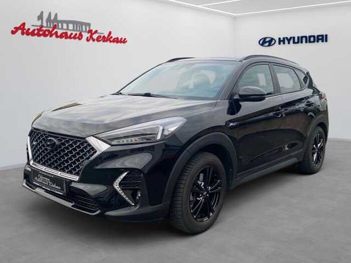 Hyundai Tucson 1.6 GDi DCT N Line *abn.AHK*WR+SR+Pano*