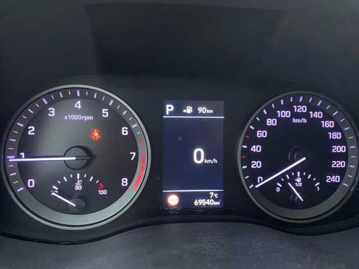 Hyundai Tucson 1.6 GDi DCT N Line *abn.AHK*WR+SR+Pano*