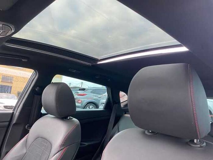 Hyundai Tucson 1.6 GDi DCT N Line *abn.AHK*WR+SR+Pano*