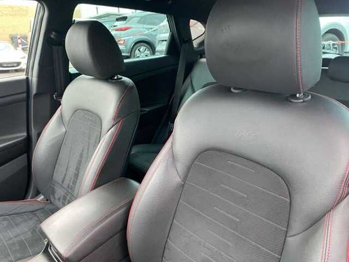 Hyundai Tucson 1.6 GDi DCT N Line *abn.AHK*WR+SR+Pano*