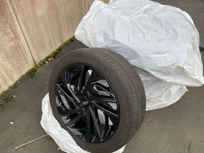 Hyundai Tucson 1.6 GDi DCT N Line *abn.AHK*WR+SR+Pano*