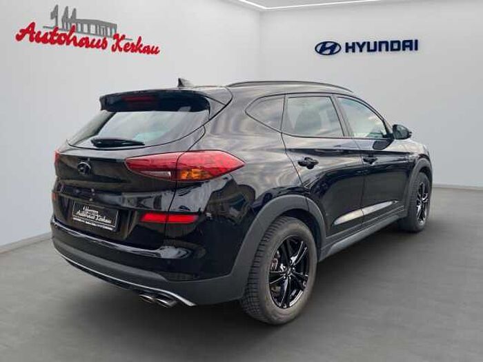 Hyundai Tucson 1.6 GDi DCT N Line *abn.AHK*WR+SR+Pano*