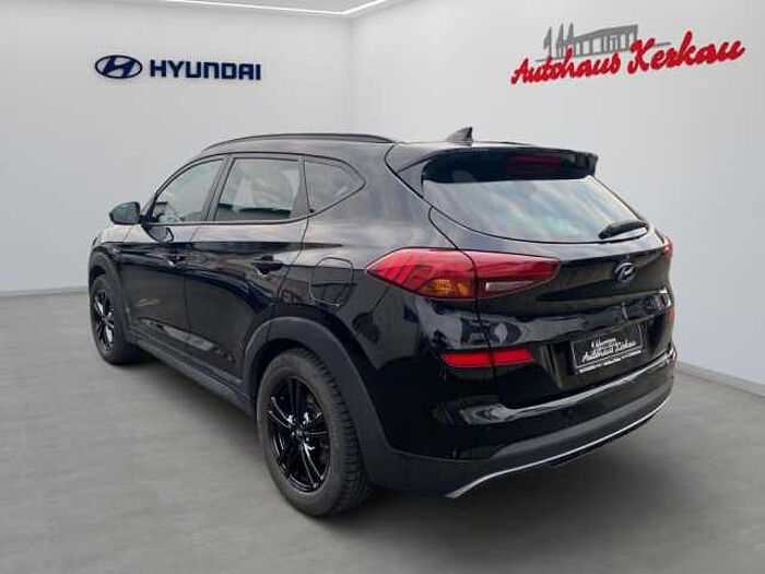 Hyundai Tucson 1.6 GDi DCT N Line *abn.AHK*WR+SR+Pano*
