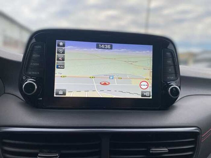 Hyundai Tucson 1.6 GDi DCT N Line *abn.AHK*WR+SR+Pano*