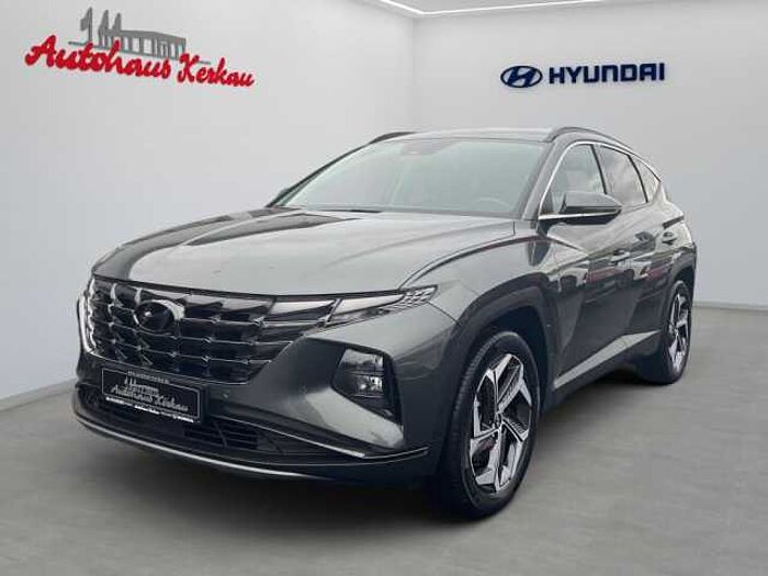 Hyundai TUCSON 1.6 PHEV 4WD Trend *Standhzg*ASS*el.Heck*