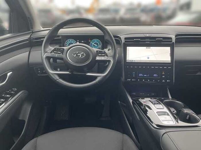 Hyundai TUCSON 1.6 PHEV 4WD Trend *Standhzg*ASS*el. Heck*