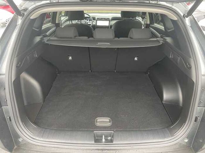 Hyundai TUCSON 1.6 PHEV 4WD Trend *Standhzg*ASS*el. Heck*