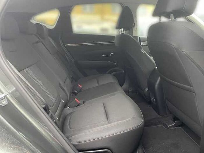 Hyundai TUCSON 1.6 PHEV 4WD Trend *Standhzg*ASS*el. Heck*