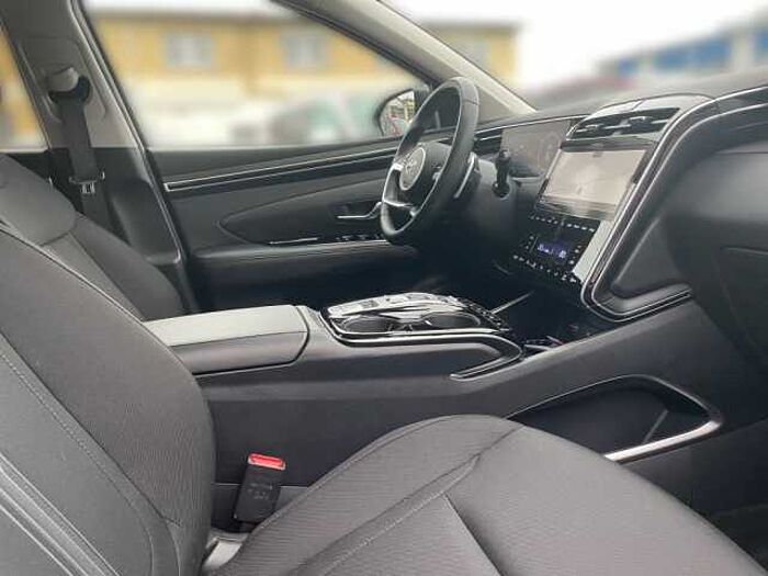 Hyundai TUCSON 1.6 PHEV 4WD Trend *Standhzg*ASS*el. Heck*
