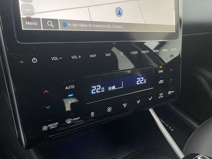 Hyundai TUCSON 1.6 PHEV 4WD Trend *Standhzg*ASS*el. Heck*