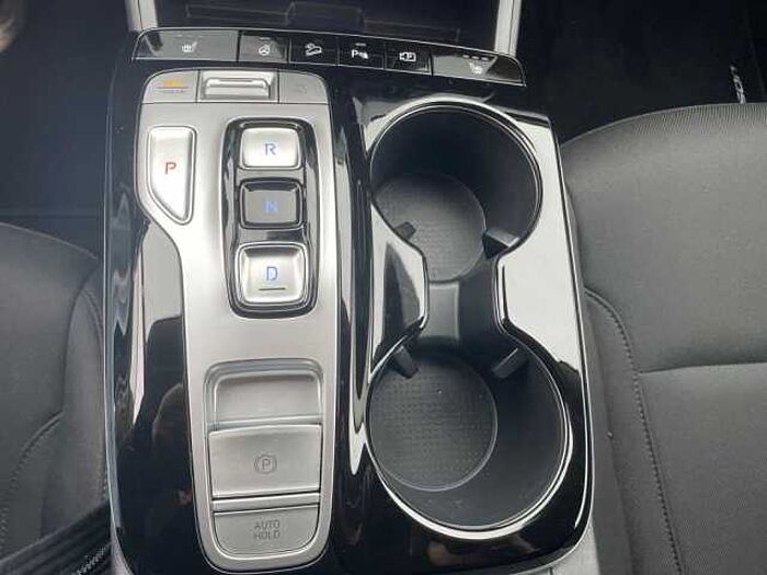 Hyundai TUCSON 1.6 PHEV 4WD Trend *Standhzg*ASS*el. Heck*