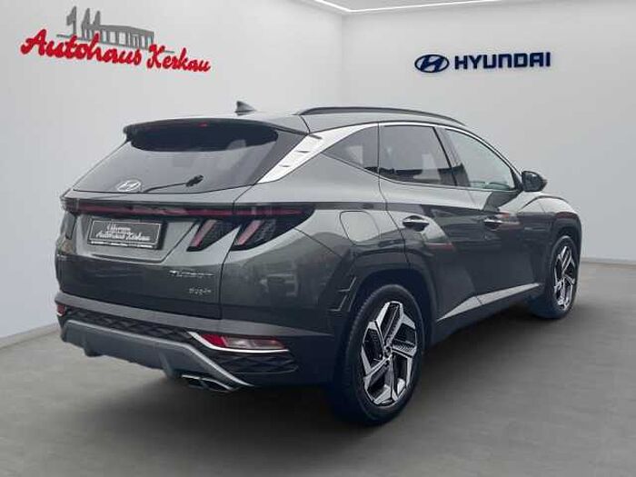 Hyundai TUCSON 1.6 PHEV 4WD Trend *Standhzg*ASS*el. Heck*