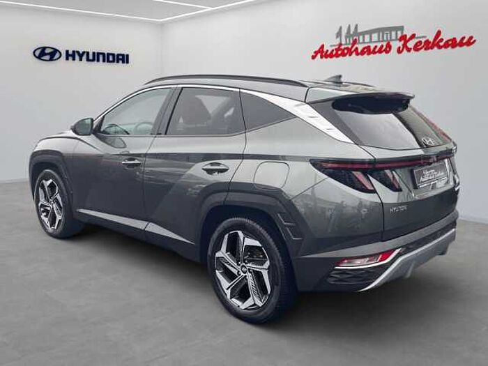 Hyundai TUCSON 1.6 PHEV 4WD Trend *Standhzg*ASS*el. Heck*