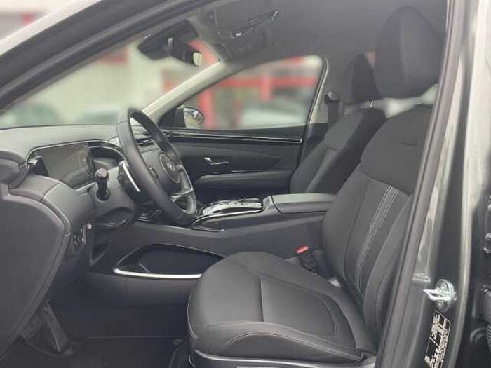 Hyundai TUCSON 1.6 PHEV 4WD Trend *Standhzg*ASS*el. Heck*