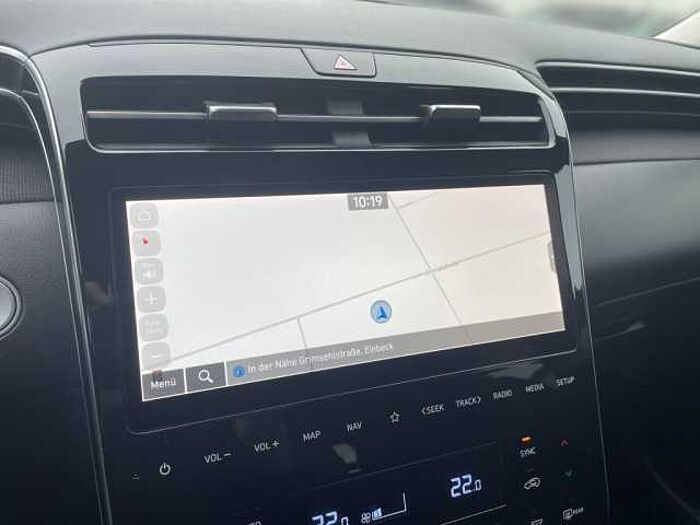 Hyundai TUCSON 1.6 PHEV 4WD Trend *Standhzg*ASS*el. Heck*