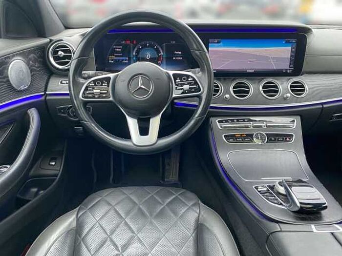 Mercedes-Benz E 400d T 9G *designo*Widescreen*Pano*HUD*Standhzg* E-Klasse
