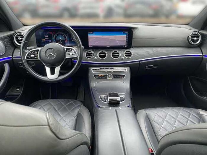 Mercedes-Benz E 400d T 9G *designo*Widescreen*Pano*HUD*Standhzg* E-Klasse