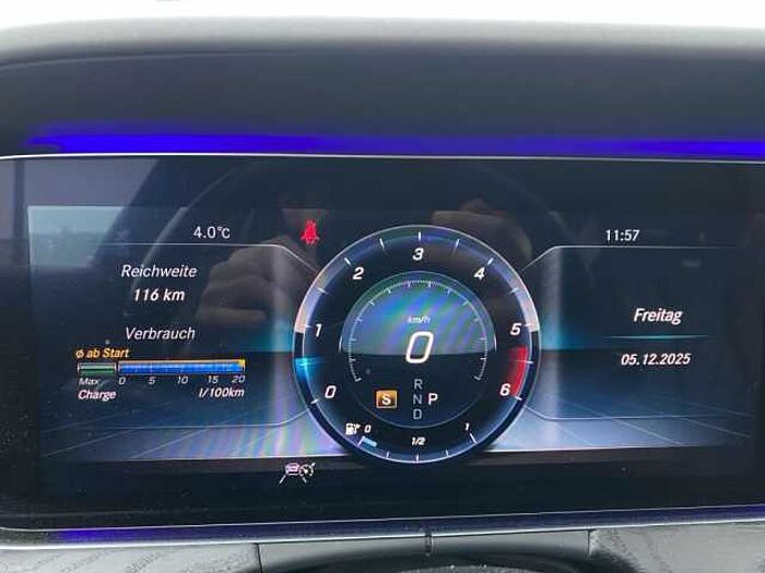 Mercedes-Benz E 400d T 9G *designo*Widescreen*Pano*HUD*Standhzg* E-Klasse
