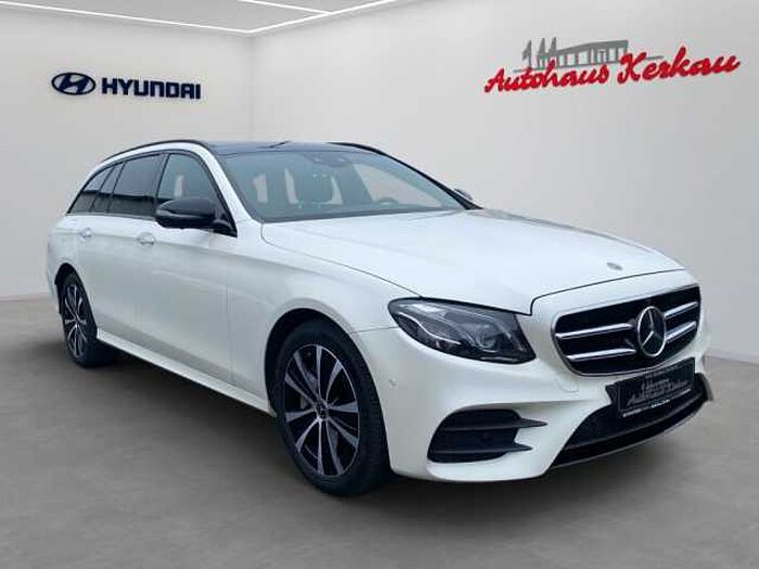 Mercedes-Benz E 400d T 9G *designo*Widescreen*Pano*HUD*Standhzg* E-Klasse