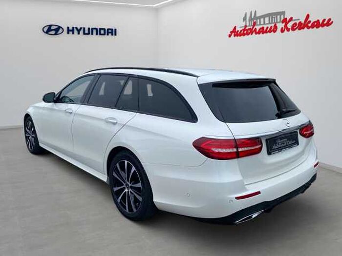 Mercedes-Benz E 400d T 9G *designo*Widescreen*Pano*HUD*Standhzg* E-Klasse