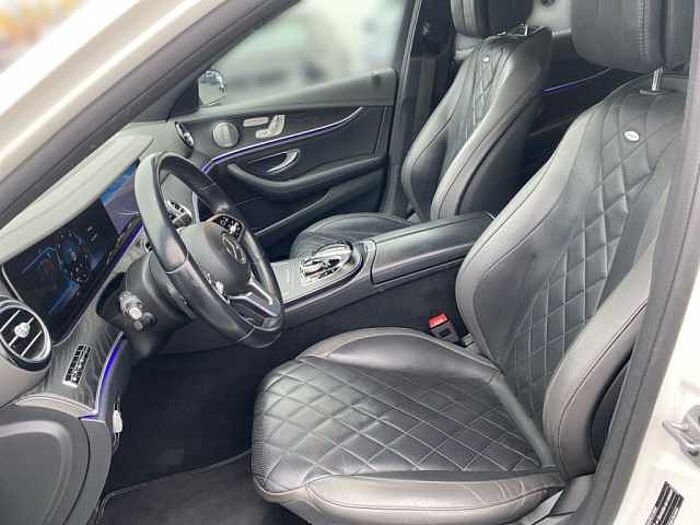Mercedes-Benz E 400d T 9G *designo*Widescreen*Pano*HUD*Standhzg* E-Klasse