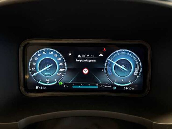 Hyundai KONA EV Trend +SOH100%+Winterräder+Navi Paket+