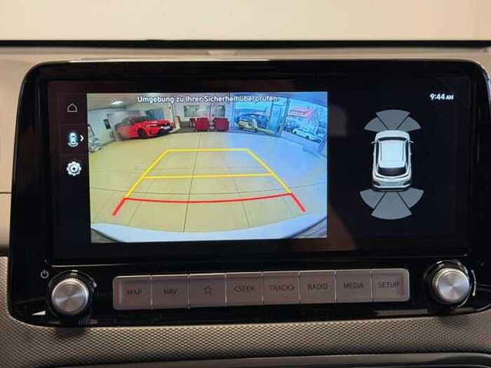 Hyundai KONA EV Trend +SOH100%+Winterräder+Navi Paket+