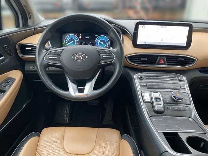 Hyundai SANTA FE 1.6 HEV 4WD Prime*Pano*HUD*Krell*Memory