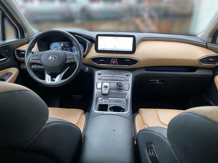 Hyundai SANTA FE 1.6 HEV 4WD Prime*Pano*HUD*Krell*Memory