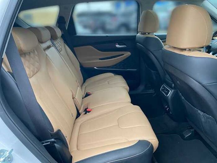 Hyundai SANTA FE 1.6 HEV 4WD Prime*Pano*HUD*Krell*Memory